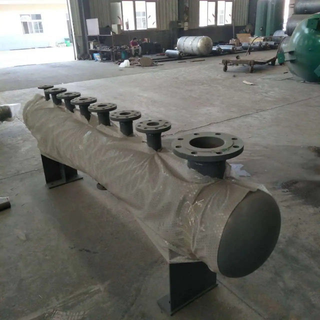 静宁集分水器