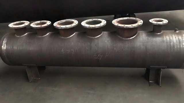 静宁集分水器算压力容器么